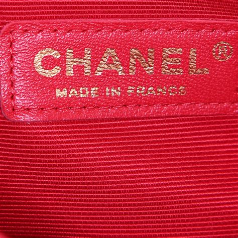 borse chanel velluto rosso tracolla|Chanel borse.